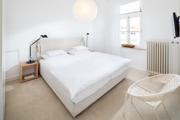 Pudelsand ZWEI Norderney-Stadt - Schlafzimmer