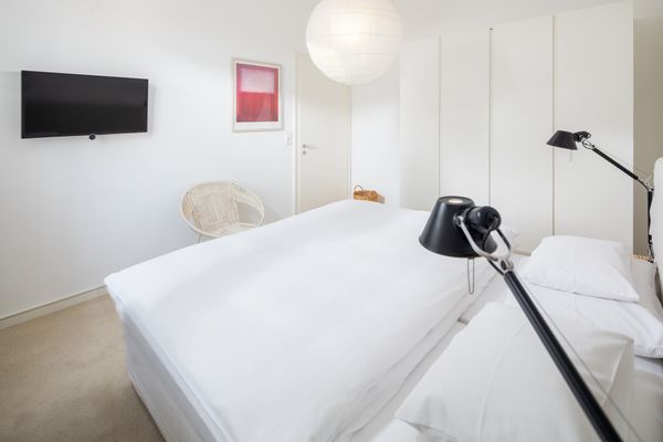 Pudelsand ZWEI Norderney-Stadt - Schlafzimmer