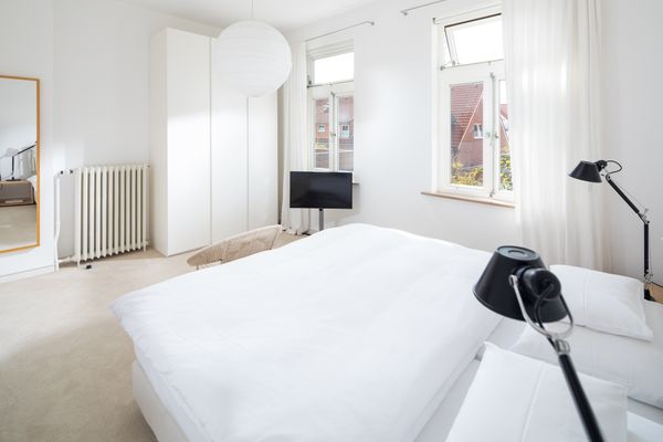 Pudelsand ZWEI Norderney-Stadt - Schlafzimmer
