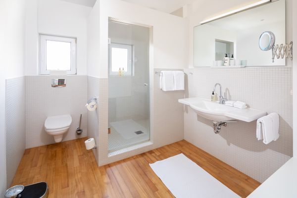 Pudelsand ZWEI Norderney-Stadt - Badezimmer