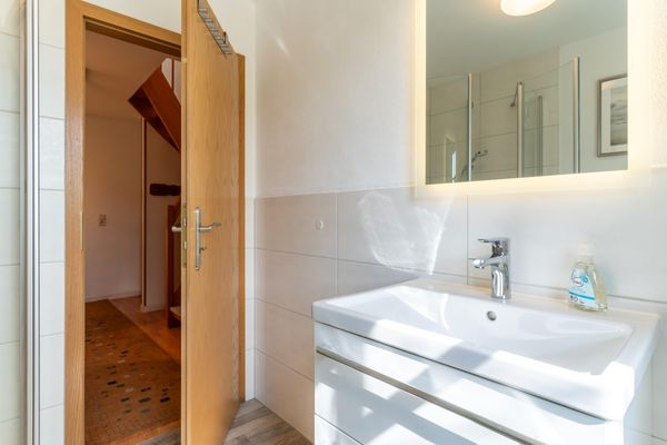  Haus Heckenrose Dorf - 