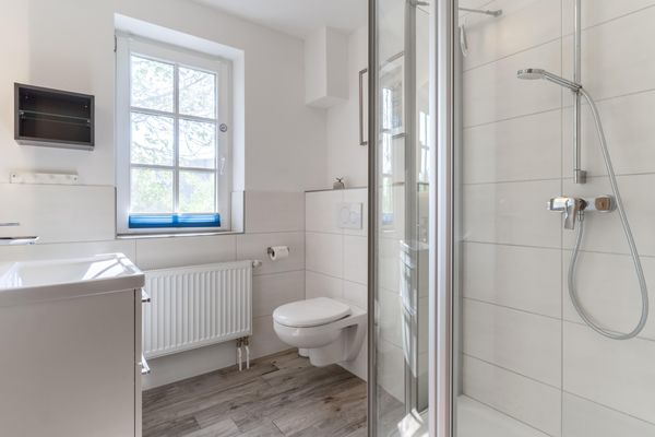  Haus Heckenrose Dorf - 