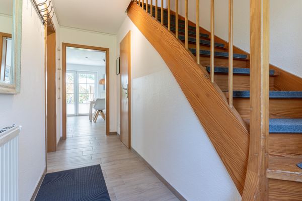  Haus Heckenrose Dorf - 