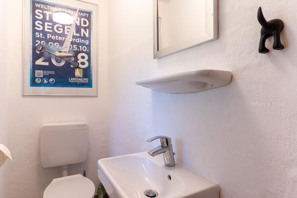  Haus Heckenrose Dorf - 