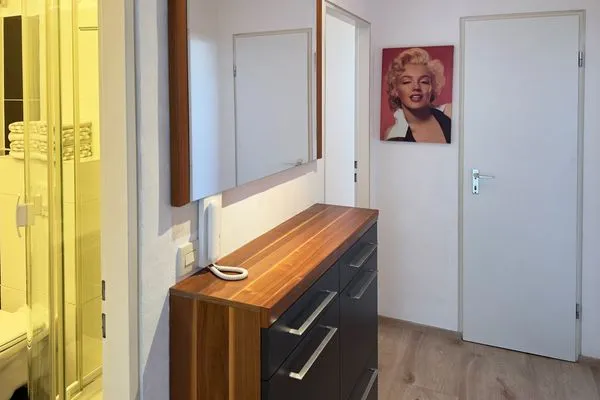  Haus Nordenlicht Ferienwohnung "Kiek-an"