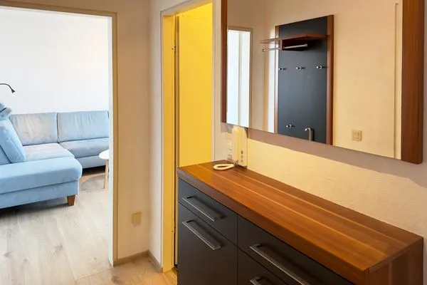  Haus Nordenlicht Ferienwohnung "Kiek-an"