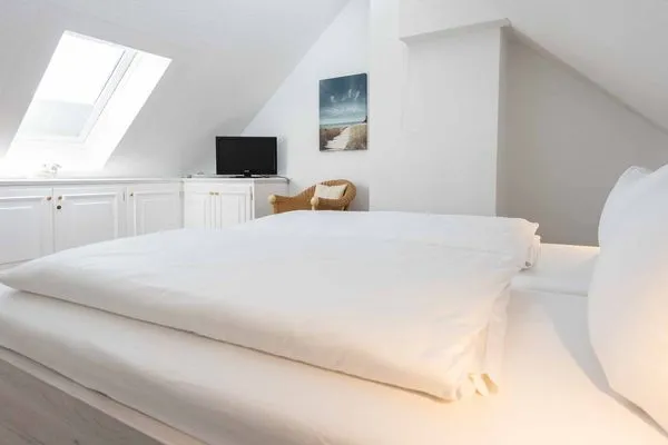 Schlafzimmer  Käpt'n Nelson, App. 13