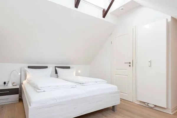 Schlafzimmer  Käpt'n Nelson, App. 13