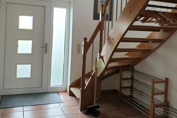  Mühlenstrasse Haus 11 Zingst - Empfang