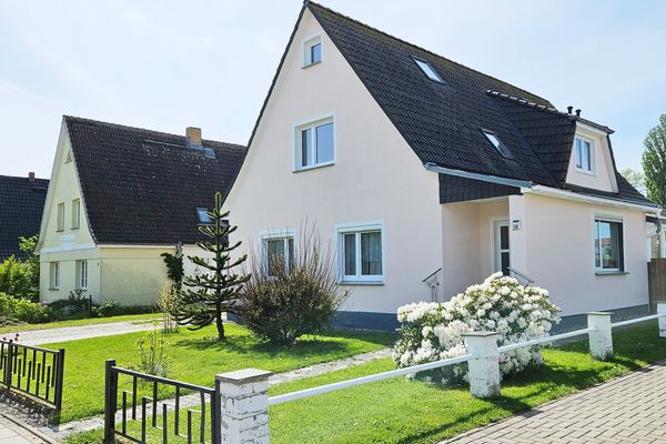  Ferienwohnung Meergarten Kühlungsborn - 