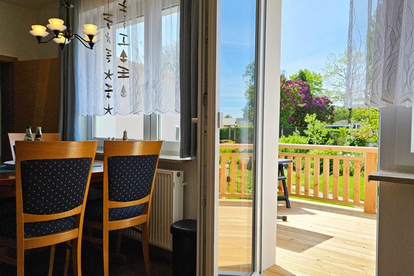  Ferienwohnung Meergarten Kühlungsborn - 