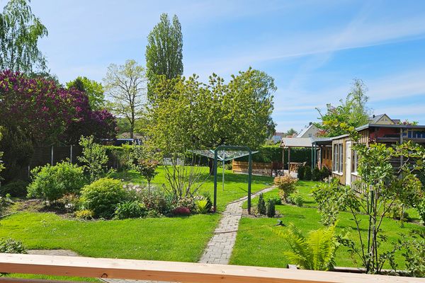  Ferienwohnung Meergarten Kühlungsborn - 