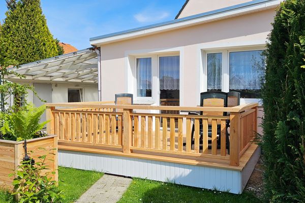  Ferienwohnung Meergarten Kühlungsborn - 