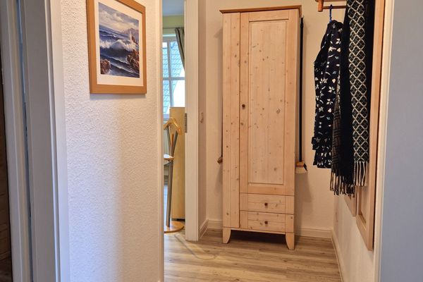  Kranichrast 1 Wohnung 3 Zingst - Dekoratives Detail