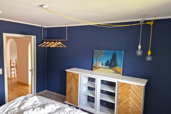  Ferienwohnung Alpenhygge Ferienwohnungen in Pfronten - Schlafzimmer