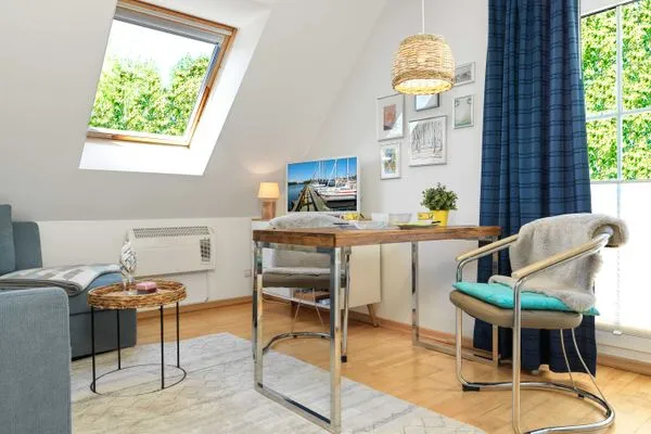 Living room Gollwitzer Park Sternengucker