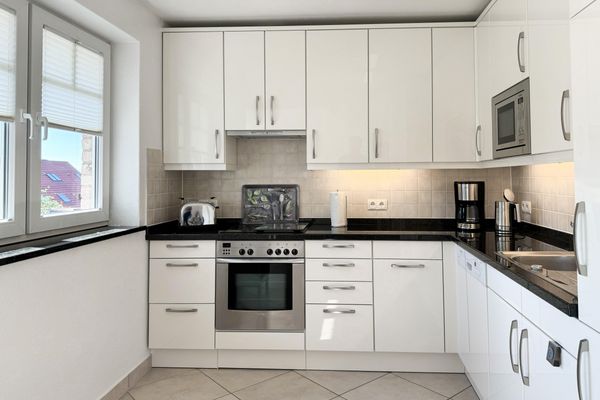  Topplicht Schönberger-Strand - Küche / Küchenzeile