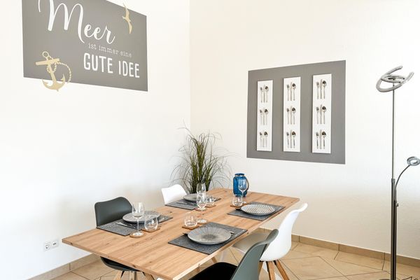  Topplicht Schönberger-Strand - Wohnzimmer