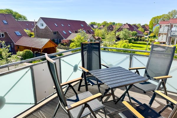  Topplicht Schönberger-Strand - Balkon