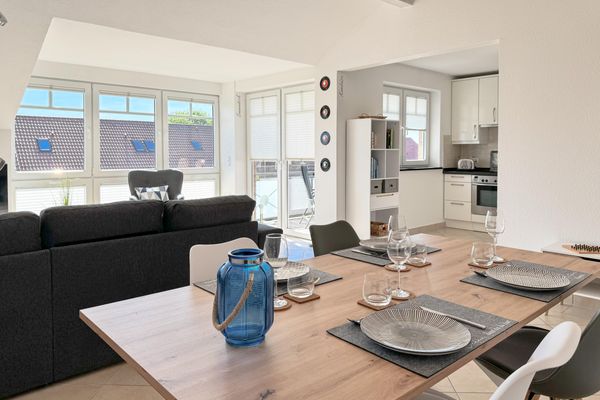  Topplicht Schönberger-Strand - Wohnzimmer