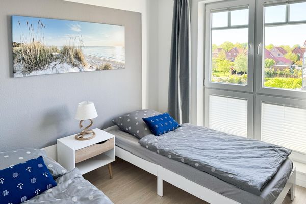  Topplicht Schönberger-Strand - Schlafzimmer