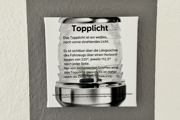  Topplicht Schönberger-Strand - Dekoratives Detail