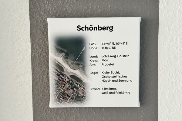  Topplicht Schönberger-Strand - Dekoratives Detail