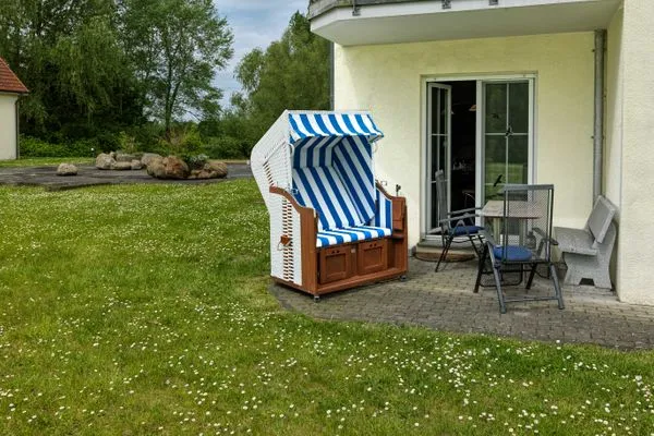 Terrace Gollwitzer Park RuhePol