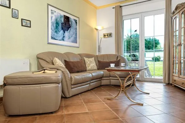 Living room Gollwitzer Park RuhePol