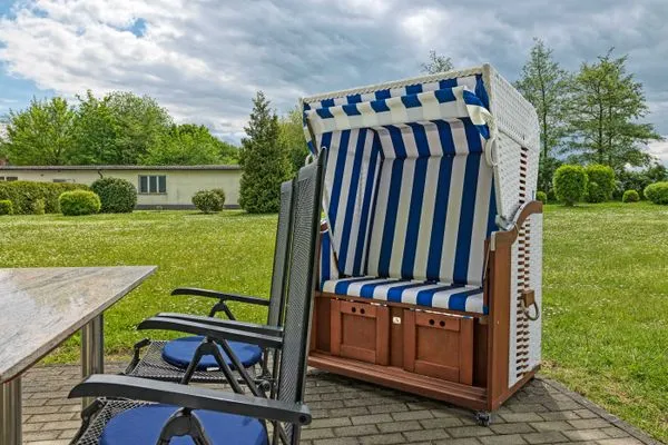 Terrace Gollwitzer Park RuhePol