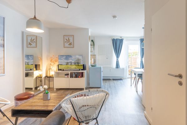 Ferienwohnung Heimathafen in St. Peter-Ording – Bild 3 von 5