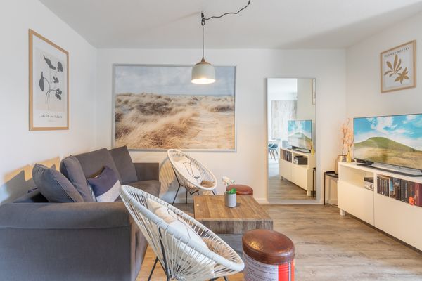 Ferienwohnung Heimathafen in St. Peter-Ording – Bild 4 von 5