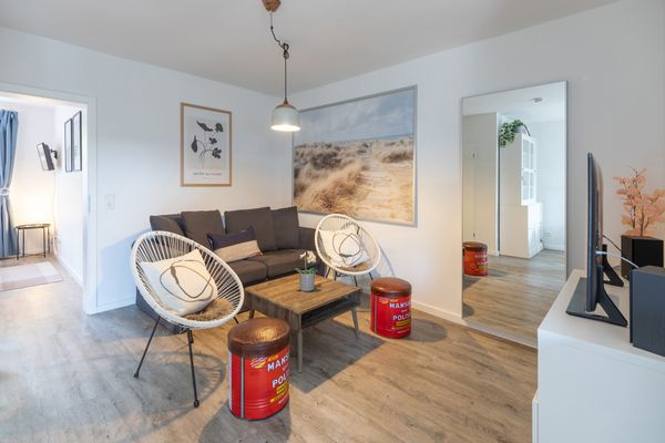 Ferienwohnung Heimathafen in St. Peter-Ording – Bild 1 von 5