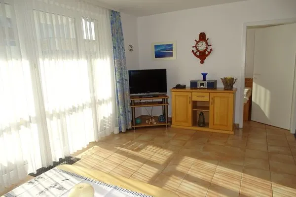 Wohnbereich Residenz am Strand Bernsteinglück -  Wohnung 1-09