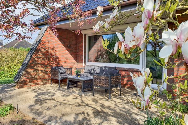 Ferienhaus Noordhuus auf Nordstrand – Bild 2 von 5