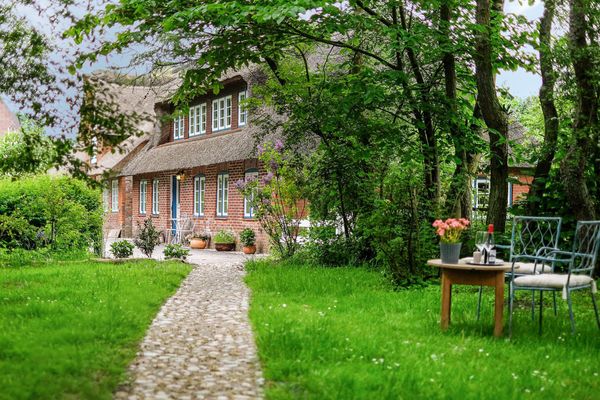 Ferienhaus Gabrielswarft in Dagebüll – Bild 1 von 5