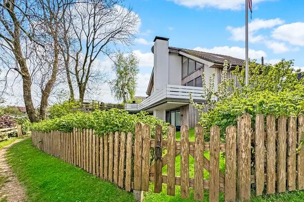 Landschaft  Traumhaftes Ferienhaus für bis zu 6. Personen mit Blick und Zugang zur Schlei
