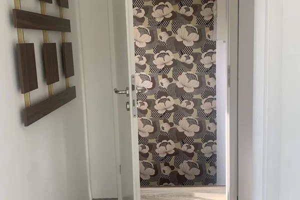 Flur Villa Düna Ferienwohnung 3