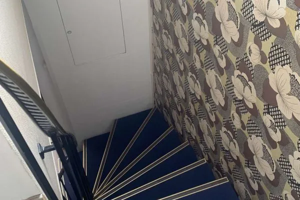  Villa Düna Ferienwohnung 3