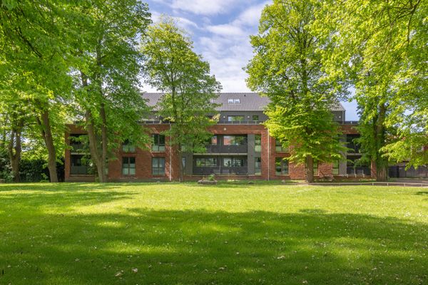 Ferienwohnung Penthouse Stine in Husum – Bild 2 von 5