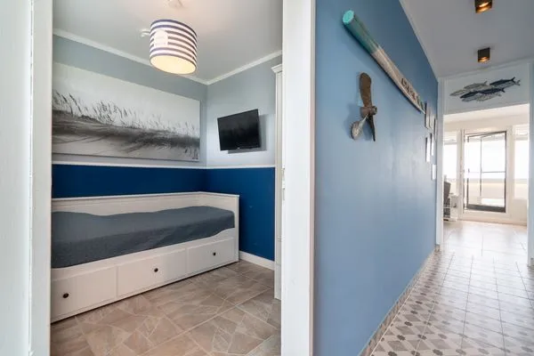 Schlafzimmer Ferienpark Sierksdorf App.120