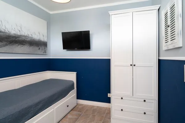 Schlafzimmer Ferienpark Sierksdorf App.120