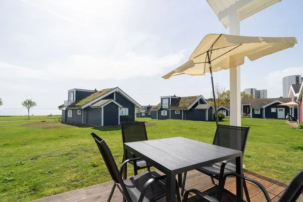 Meerblick Strandpark Sierksdorf Ostseeperle 87