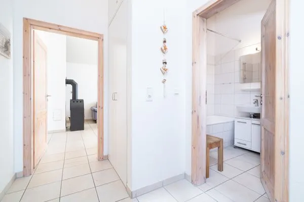 Badezimmer Strandpark Sierksdorf Ostseeperle 87