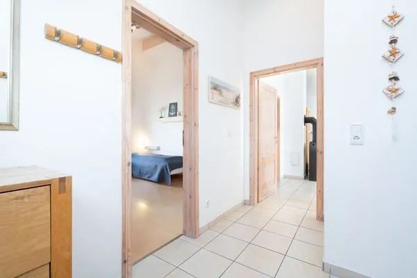 Schlafzimmer Strandpark Sierksdorf Ostseeperle 87