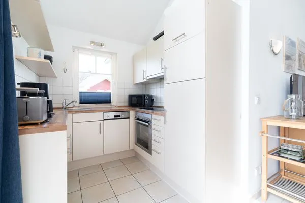 Küche / Küchenzeile Strandpark Sierksdorf Ostseeperle 87