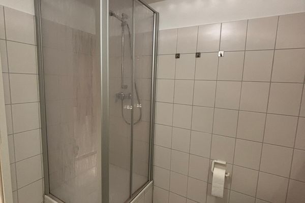 Achtern Diek Haus 3b Wohnung 3  - Badezimmer