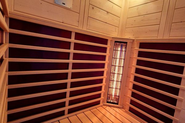  Kranichrast 1 Wohnung 3 Zingst - Sauna