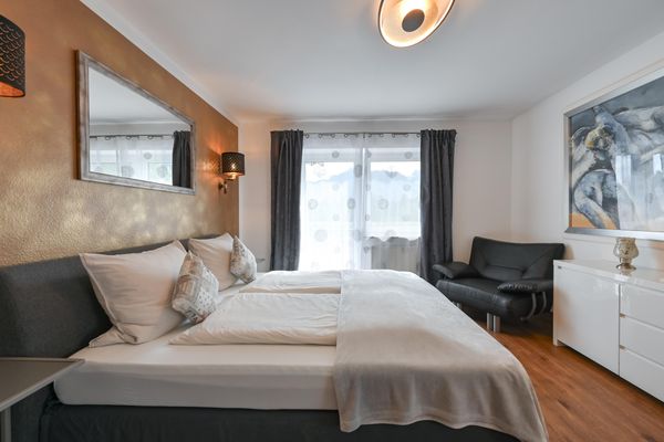 Landhaus Schlossblick Ferienwohnung Herzstück Ferienwohnungen in Füssen - 