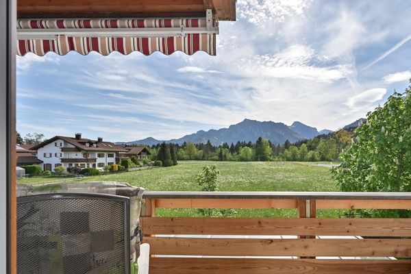 Landhaus Schlossblick Ferienwohnung Herzstück Ferienwohnungen in Füssen - 